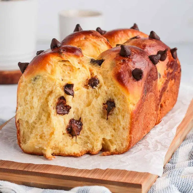 Chocolate Chip Yeast Bread