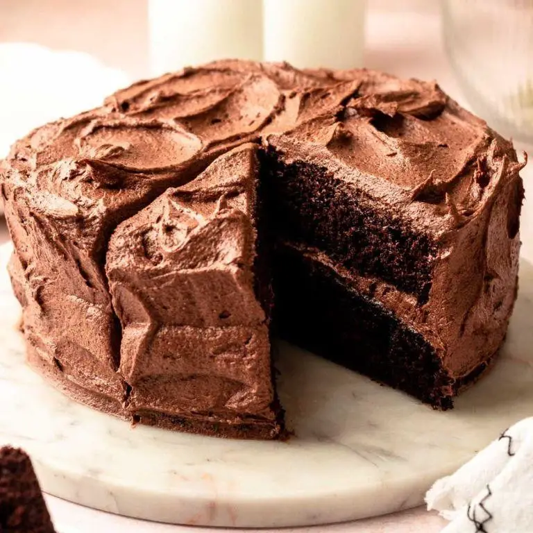 Chocolate Coffee Cake