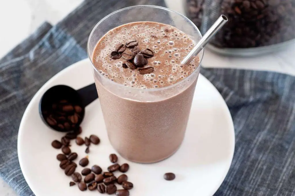 Chocolate Coffee Smoothie