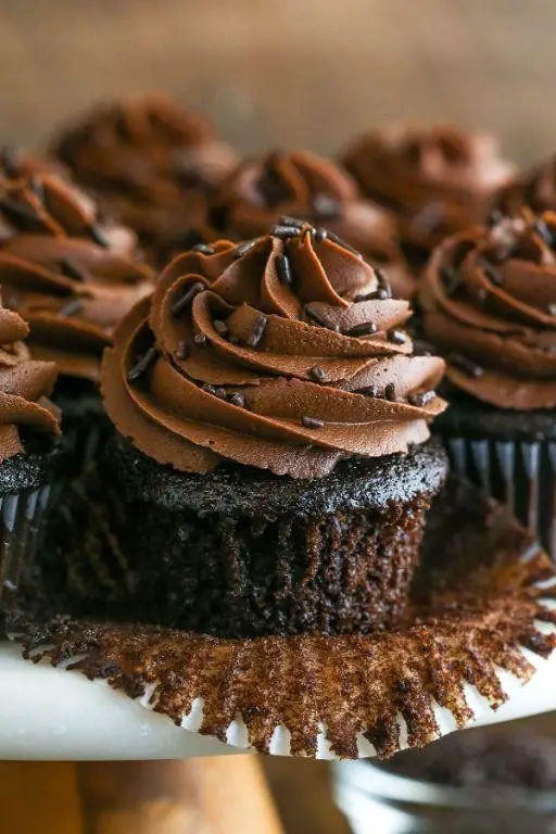 Chocolate Cupcakes