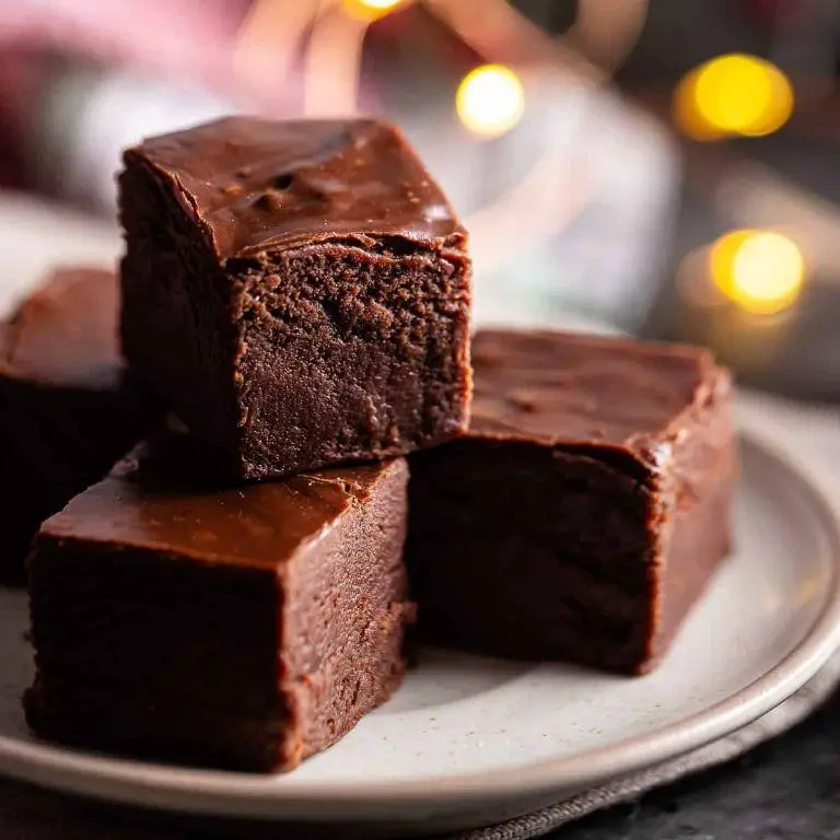 Chocolate Fudge