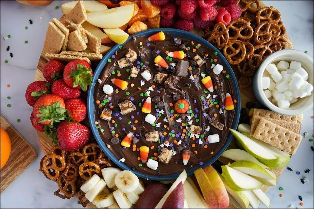 Chocolate Hazelnut Butter Board
