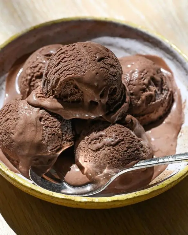 Chocolate Ice Cream