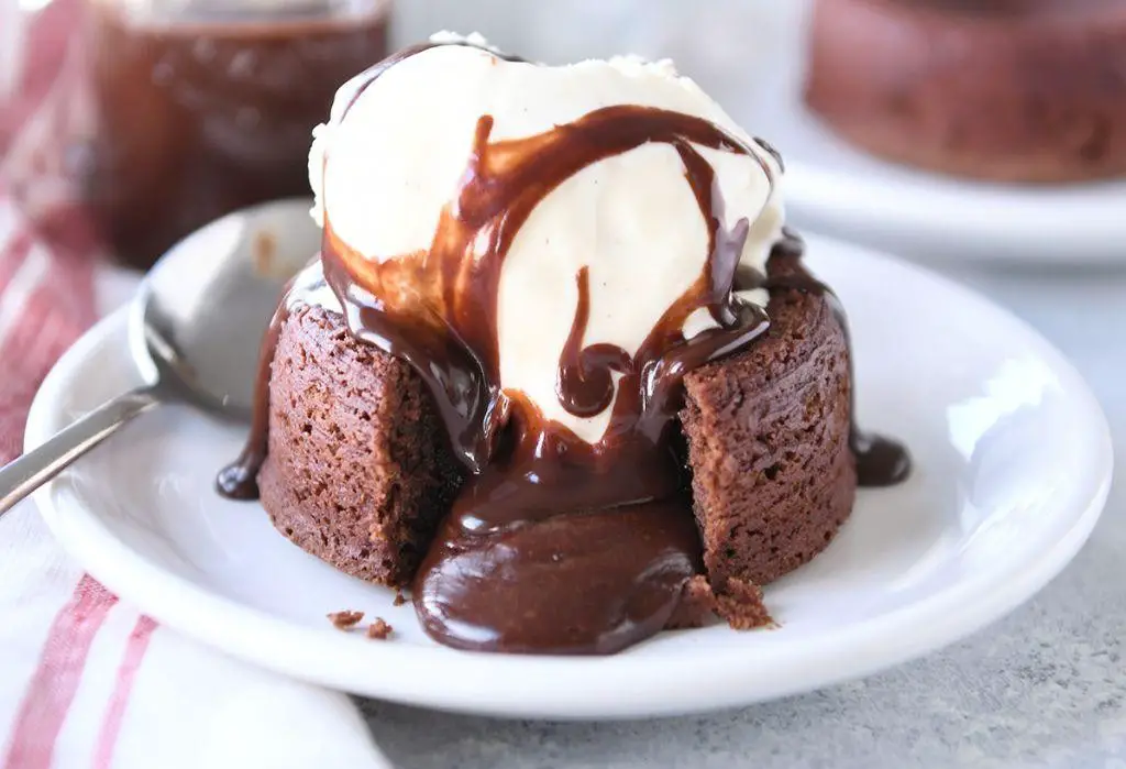 Chocolate Lava Cake