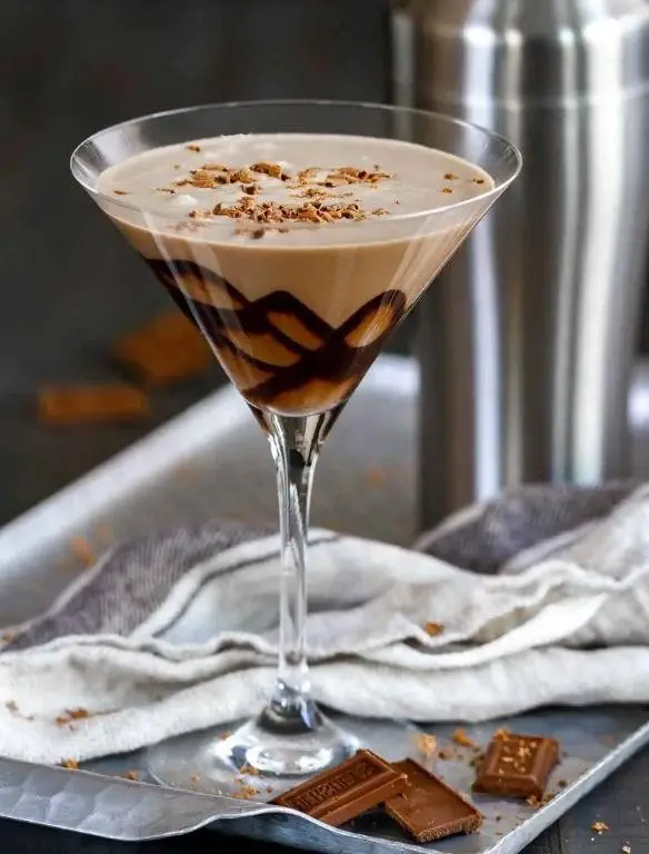 Chocolate Martini