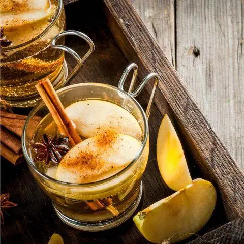 Cinnamon Spice Moonshine Mash