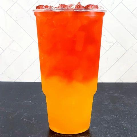 Citrus Sunrise Loaded Tea