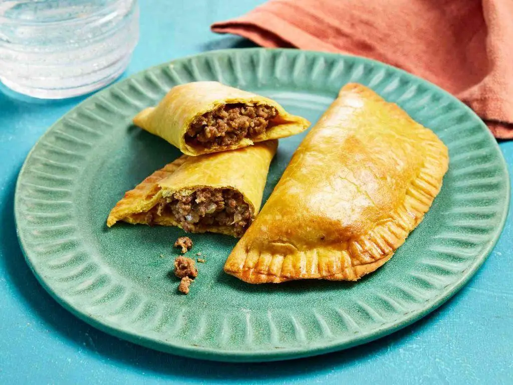 Classic Beef Jamaican Patty