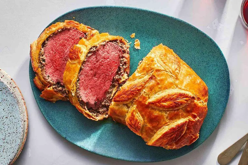 Classic Beef Wellington