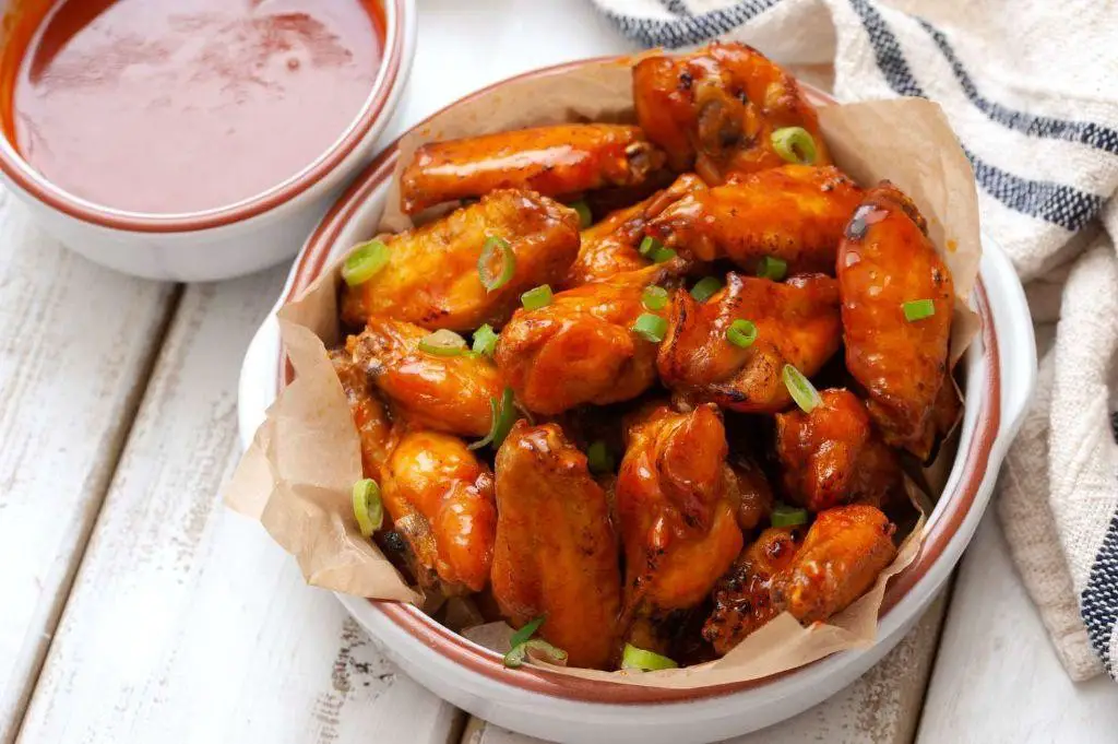 Classic Buffalo Hot Wing Sauce