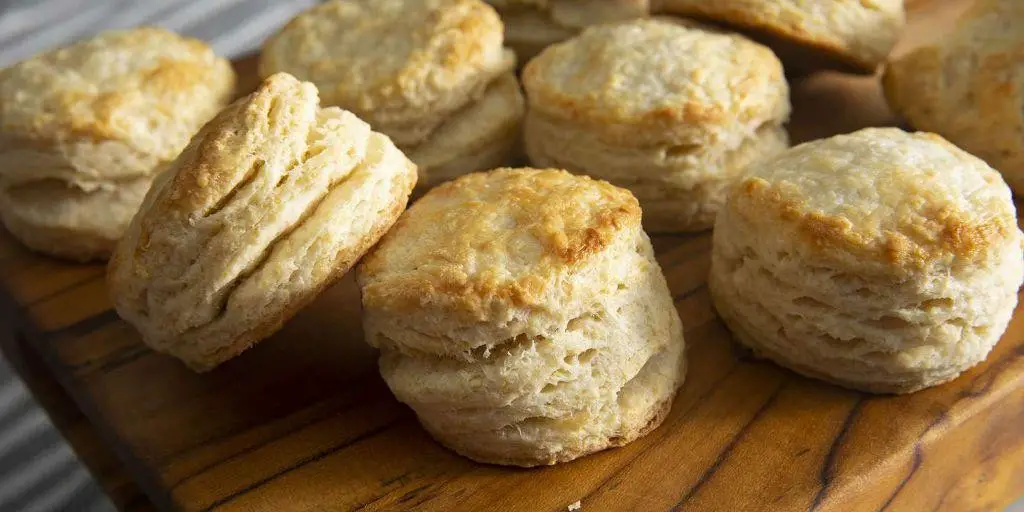 Classic Buttermilk Biscuits