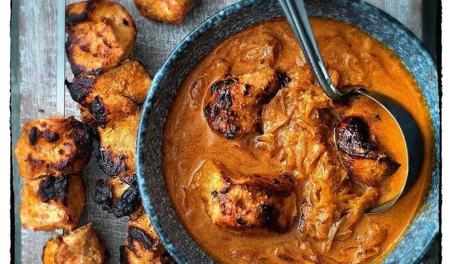 Classic Chicken Tikka Masala