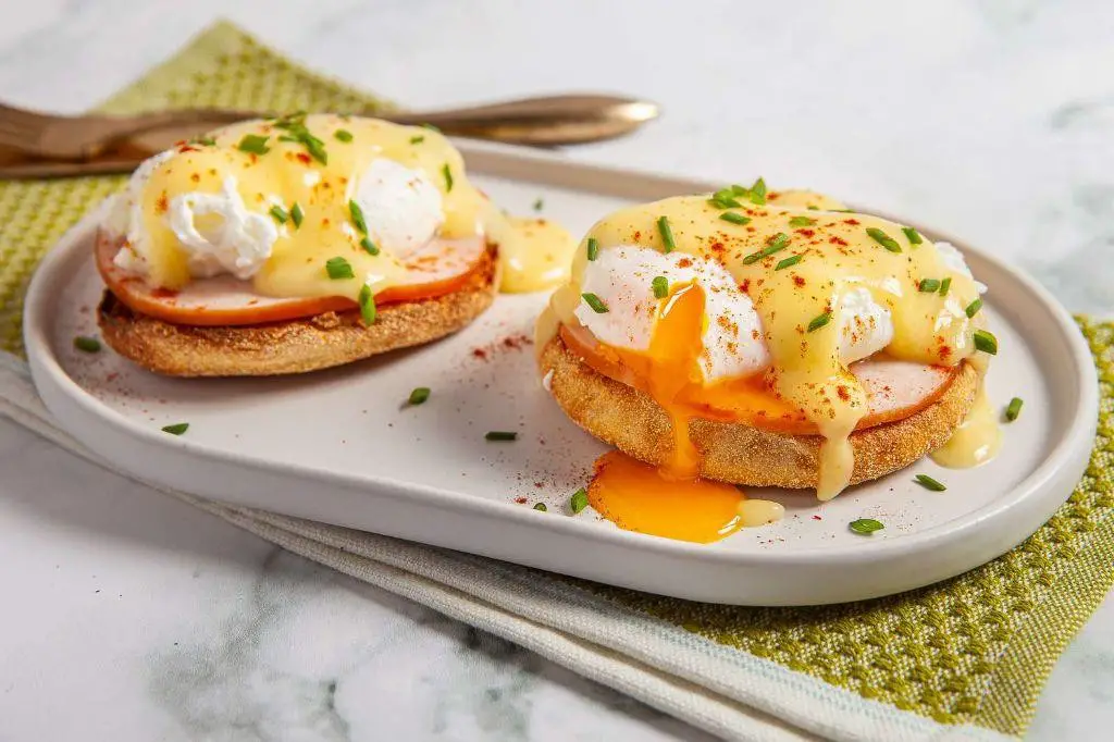 Classic Eggs Benedict