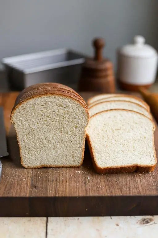 Classic Homemade Bread