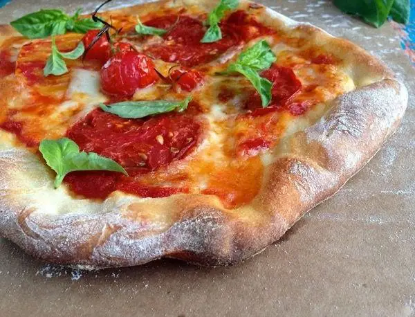 Classic Homemade Pizza Dough