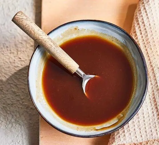 Classic Homemade Tonkatsu Sauce