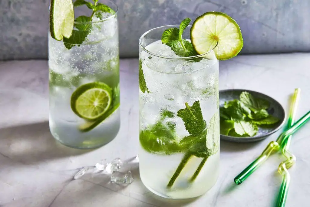 Classic Mojito