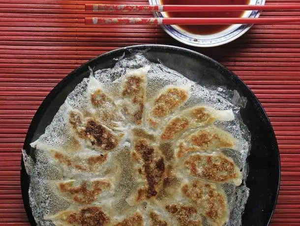 Classic Pork Gyoza