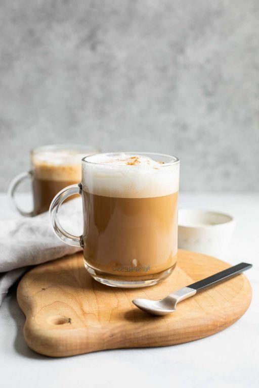 Classic Vanilla Latte Macchiato