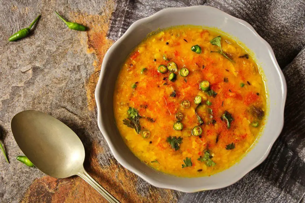 Clay Pot Lentil Soup