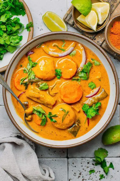 Clay Pot Vegetarian Curry
