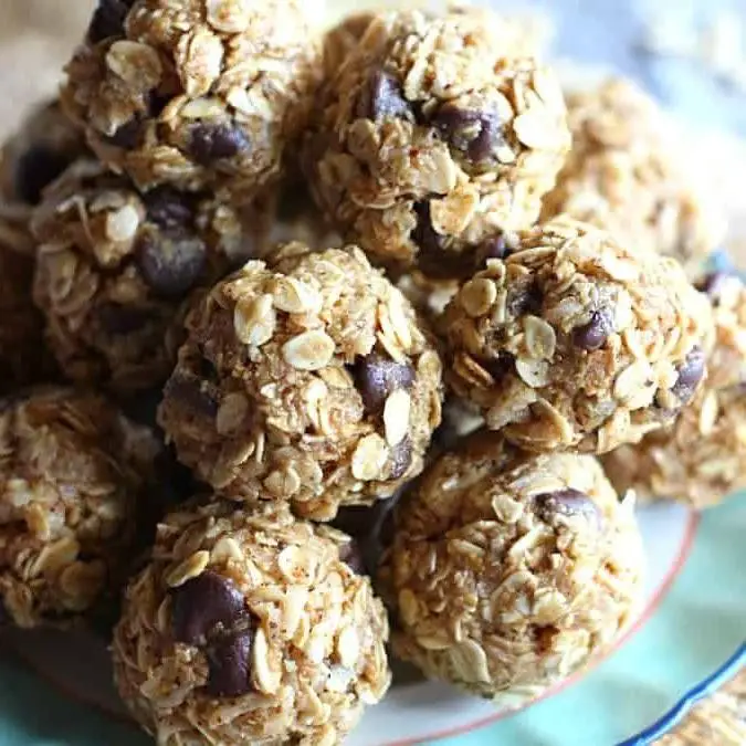 Coconut Almond Energy Balls