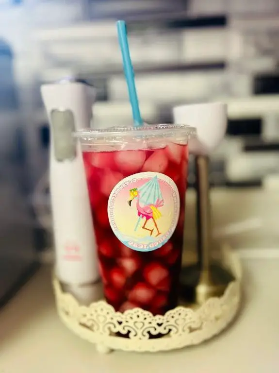 Coconut Breeze Loaded Tea
