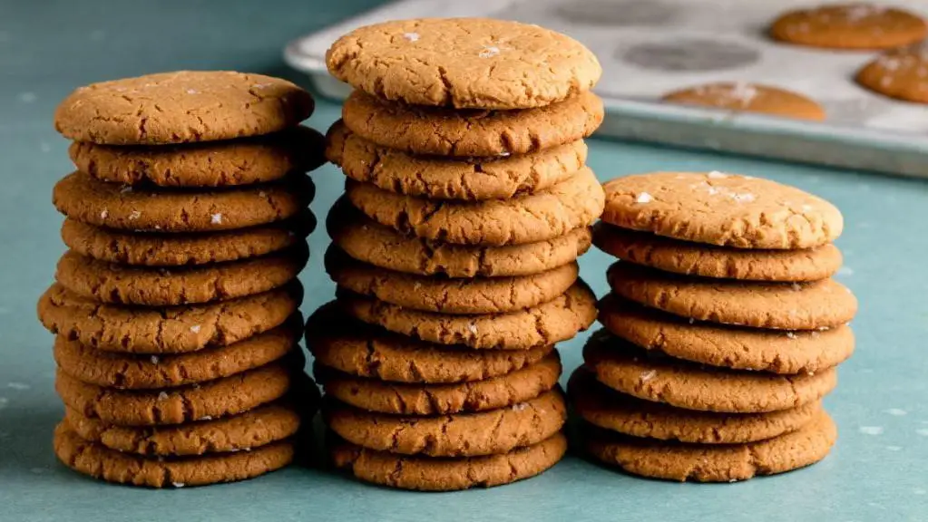 Coconut Butter Cookies