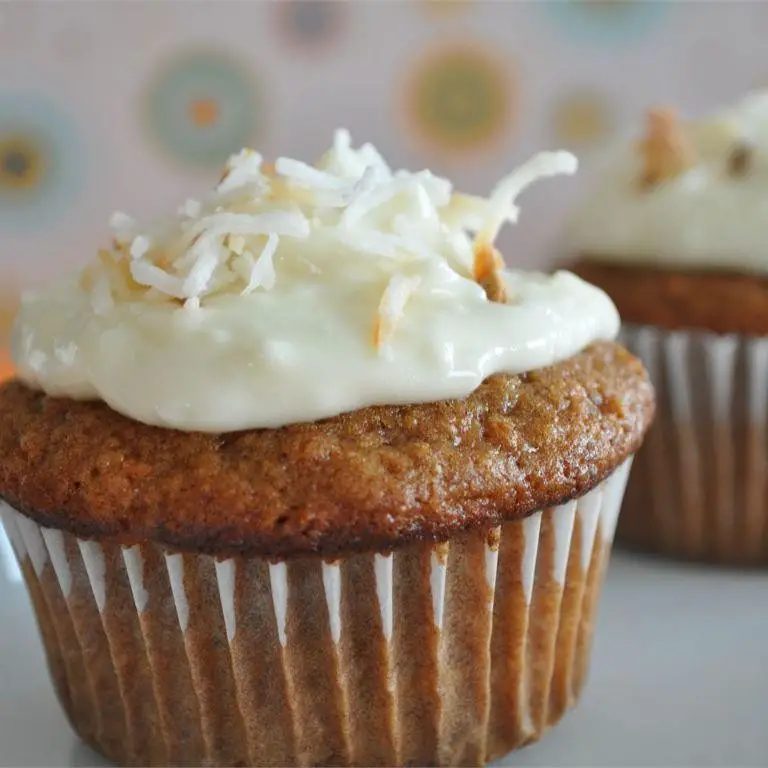 Coconut Cream Cheese Icing