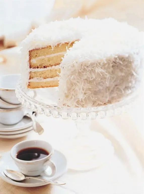 Coconut Dream Divinity