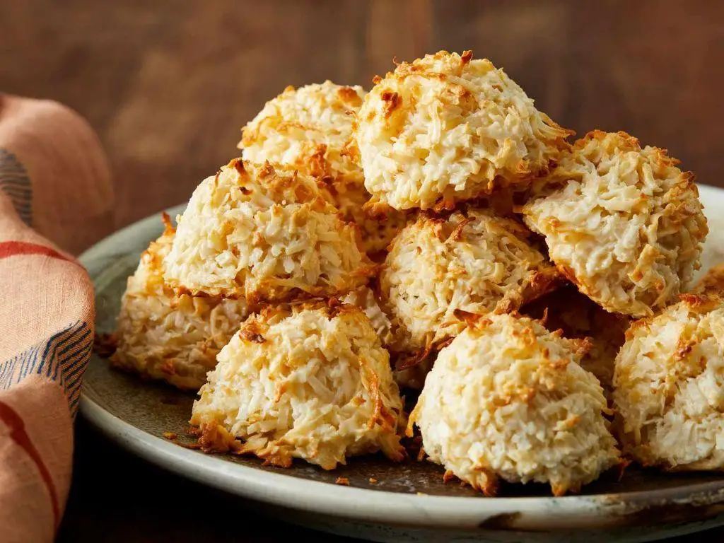 Coconut Macaroons