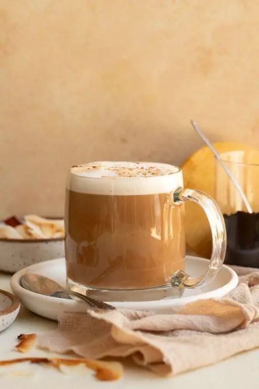 Coconut Milk Latte