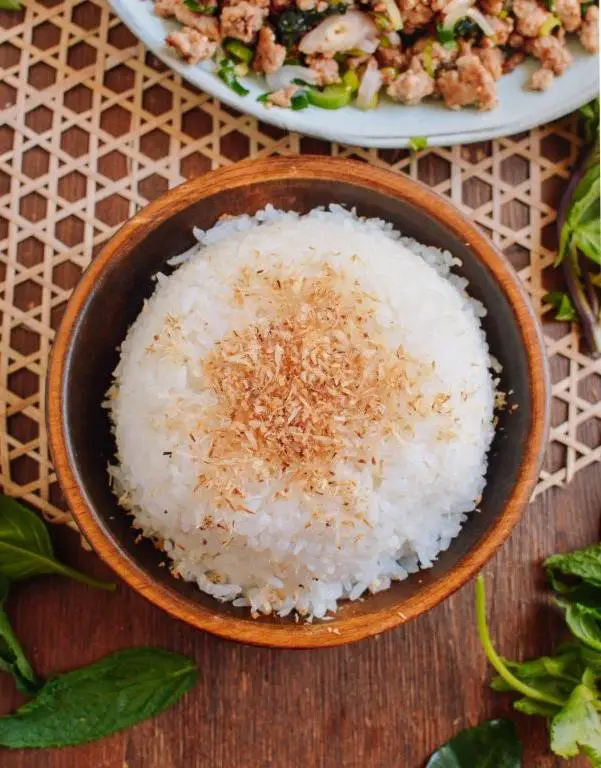 Coconut Rice