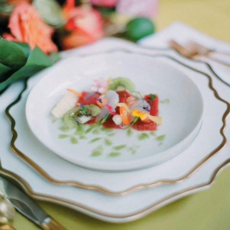 Coconut Water Gazpacho