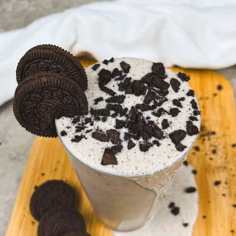 Cookies and Cream Bulking Shake