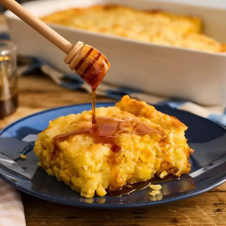 Cornbread Casserole