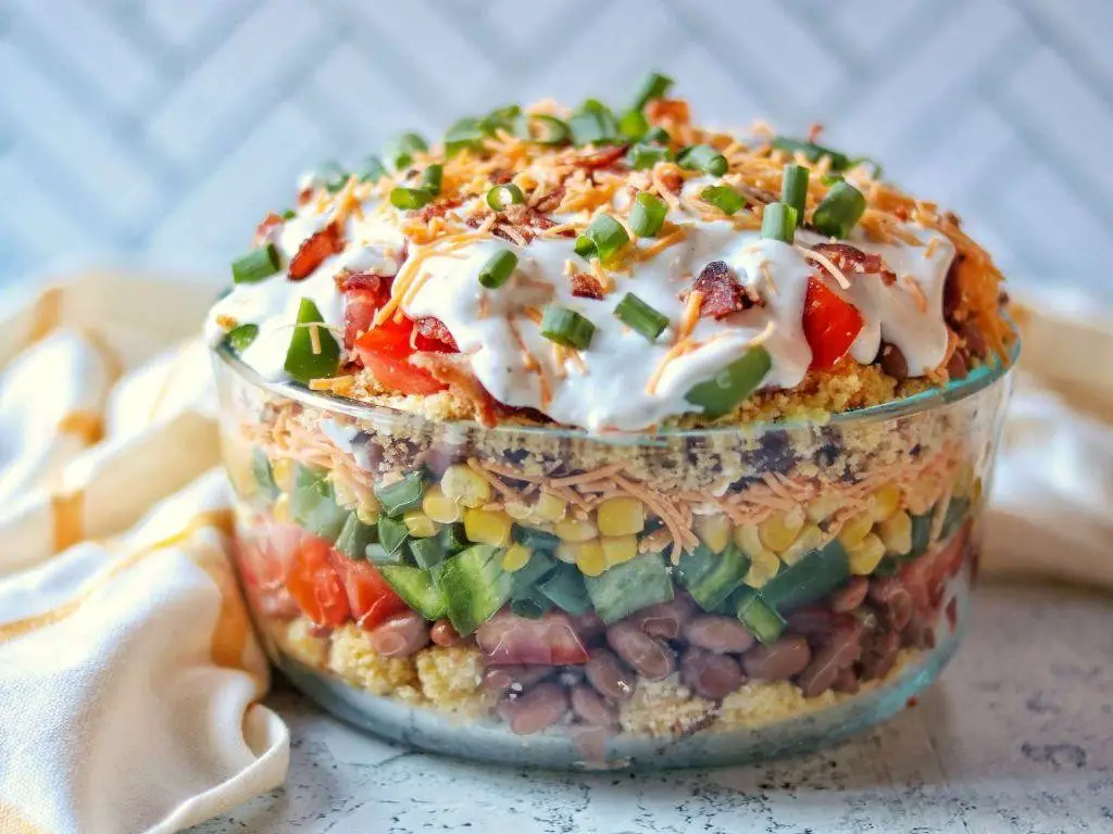 Cornbread Salad