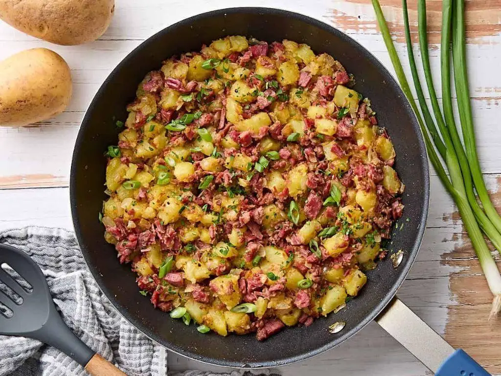 Corned Beef Hash