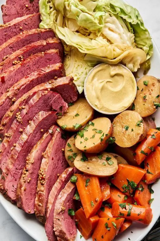 Corned Beef and Cabbage