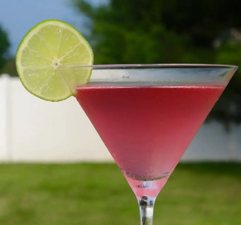 Cosmopolitan Martini