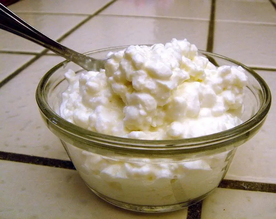 Cottage Cheese
