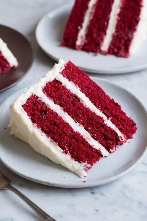 Cream Cheese Frosting for Red Velvet