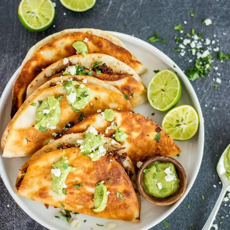 Crispy Salt Pork Tacos