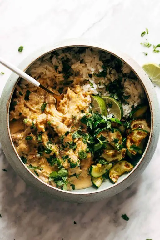 Crock Pot Vietnamese Lemongrass Chicken