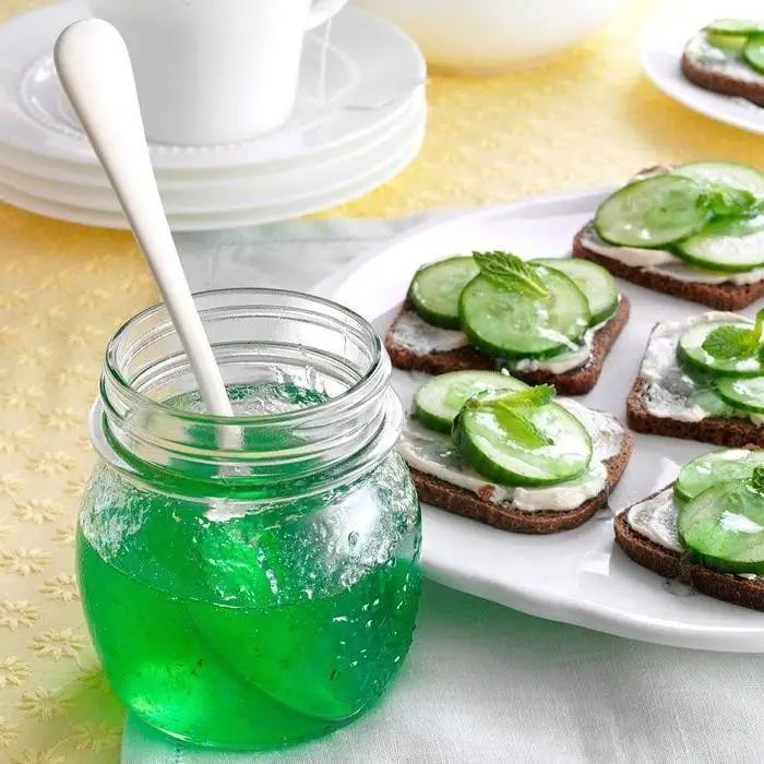Current Jelly with Lime