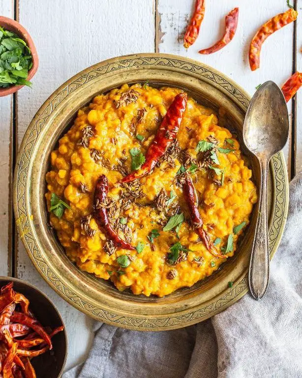 Dal Tadka