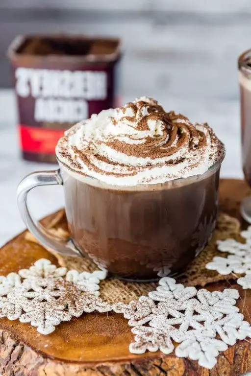 Decadent Mocha Coffee