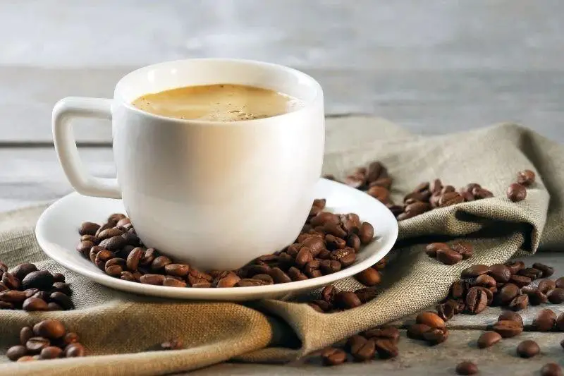 Decaffeinated Coffee