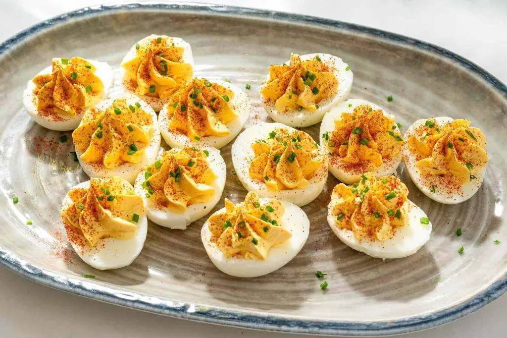 Deviled Eggs