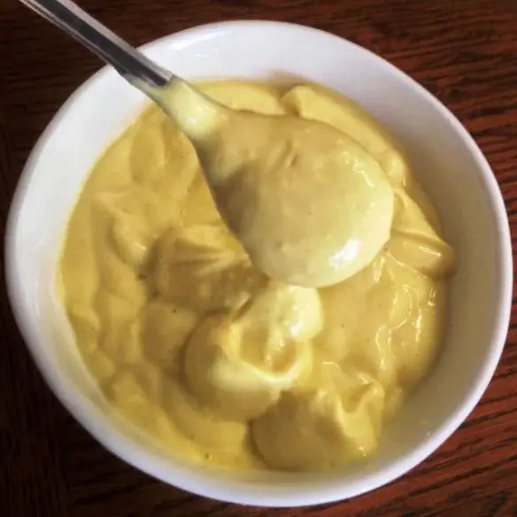 Dijon Mustard Mayonnaise